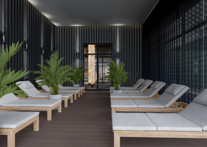 مجمع ضخم في الانيا - شقق متنوعة بالاقساط في افسلار / الانيا 