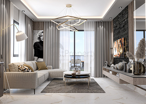 مجمع ضخم في الانيا - شقق متنوعة بالاقساط في افسلار / الانيا 