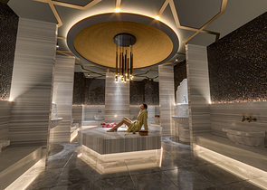 مجمع ضخم في الانيا - شقق متنوعة بالاقساط في افسلار / الانيا 