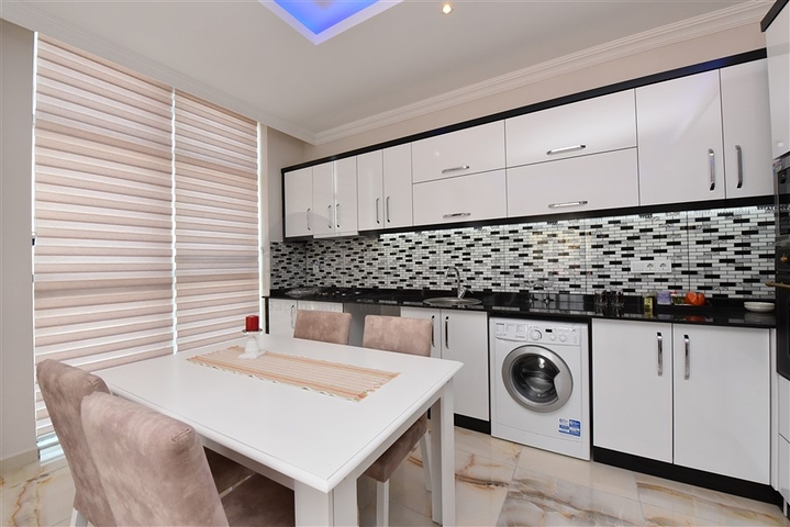 اطلالة بحر في كاستل - شقة غرفة وصالة مفروشة -في منطقة كاستل / الانيا 