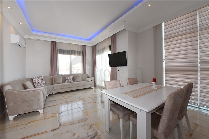 اطلالة بحر في كاستل - شقة غرفة وصالة مفروشة -في منطقة كاستل / الانيا 