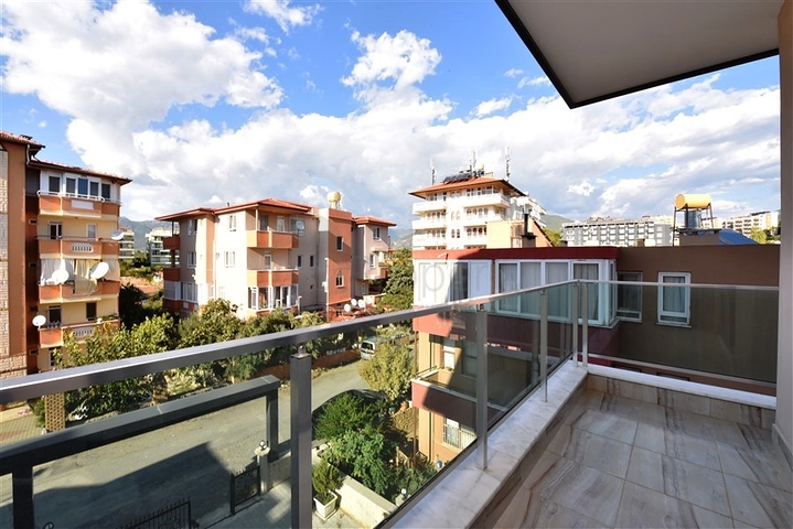 اطلالة بحر في كاستل - شقة غرفة وصالة مفروشة -في منطقة كاستل / الانيا 