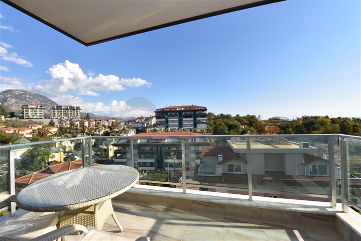 اطلالة بحر في كاستل - شقة غرفة وصالة مفروشة -في منطقة كاستل / الانيا 