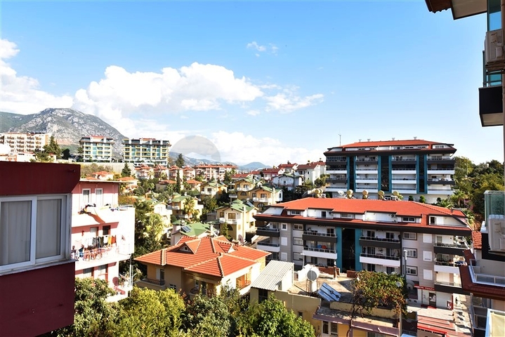 اطلالة بحر في كاستل - شقة غرفة وصالة مفروشة -في منطقة كاستل / الانيا 