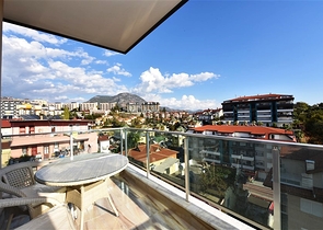 اطلالة بحر في كاستل - شقة غرفة وصالة مفروشة -في منطقة كاستل / الانيا 