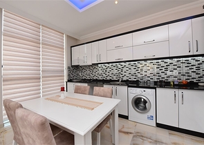 اطلالة بحر في كاستل - شقة غرفة وصالة مفروشة -في منطقة كاستل / الانيا 