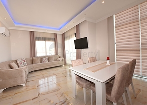 اطلالة بحر في كاستل - شقة غرفة وصالة مفروشة -في منطقة كاستل / الانيا 