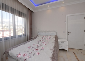 اطلالة بحر في كاستل - شقة غرفة وصالة مفروشة -في منطقة كاستل / الانيا 