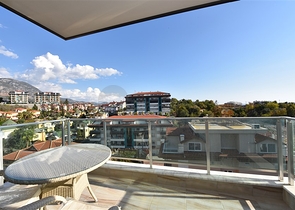 اطلالة بحر في كاستل - شقة غرفة وصالة مفروشة -في منطقة كاستل / الانيا 