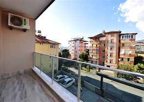 اطلالة بحر في كاستل - شقة غرفة وصالة مفروشة -في منطقة كاستل / الانيا 