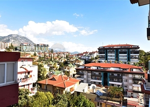 اطلالة بحر في كاستل - شقة غرفة وصالة مفروشة -في منطقة كاستل / الانيا 