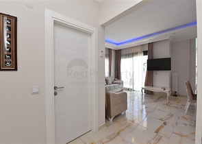 اطلالة بحر في كاستل - شقة غرفة وصالة مفروشة -في منطقة كاستل / الانيا 