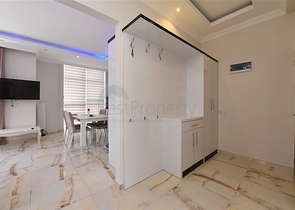 اطلالة بحر في كاستل - شقة غرفة وصالة مفروشة -في منطقة كاستل / الانيا 