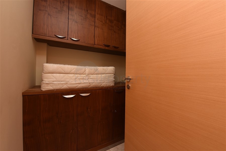 اطلالة بحر - شقة 3 غرف وصالة -ضمن مجمع غولد سيتي -الانيا / كارجيجاك 