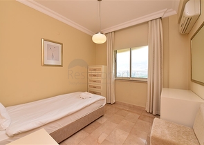 اطلالة بحر - شقة 3 غرف وصالة -ضمن مجمع غولد سيتي -الانيا / كارجيجاك 