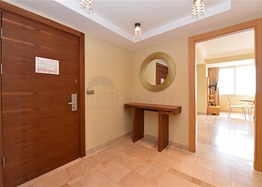 اطلالة بحر - شقة 3 غرف وصالة -ضمن مجمع غولد سيتي -الانيا / كارجيجاك 