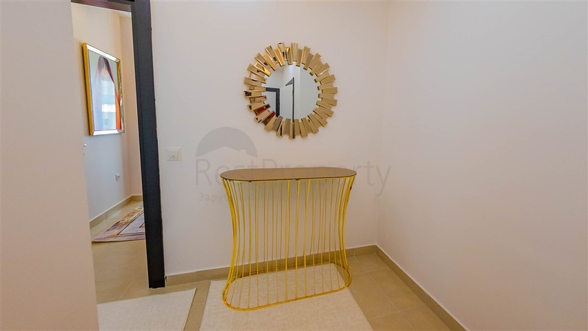 شقة اطلالة بحر في محمودلار - تصميم 1+1 - ضمن مجمع فاخر -محمودلار / الانيا 