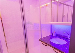 شقة اطلالة بحر في محمودلار - تصميم 1+1 - ضمن مجمع فاخر -محمودلار / الانيا 