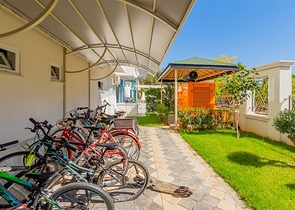 شقة اطلالة بحر في محمودلار - تصميم 1+1 - ضمن مجمع فاخر -محمودلار / الانيا 