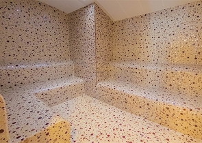 شقة اطلالة بحر في محمودلار - تصميم 1+1 - ضمن مجمع فاخر -محمودلار / الانيا 