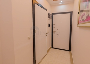 شقة اطلالة بحر في محمودلار - تصميم 1+1 - ضمن مجمع فاخر -محمودلار / الانيا 