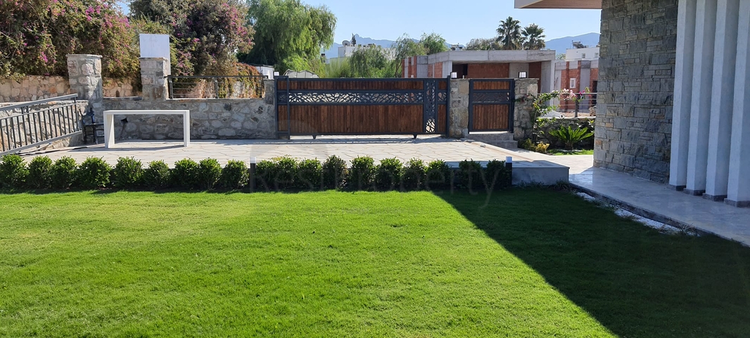 إقامة فريدة من نوعها في شبه جزيرة بودروم! (المرحلة 2)