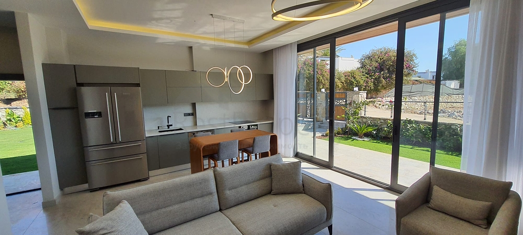 إقامة فريدة من نوعها في شبه جزيرة بودروم! (المرحلة 2)