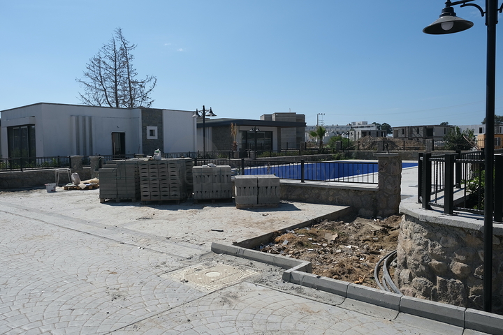 إقامة فريدة من نوعها في شبه جزيرة بودروم! (المرحلة 2)