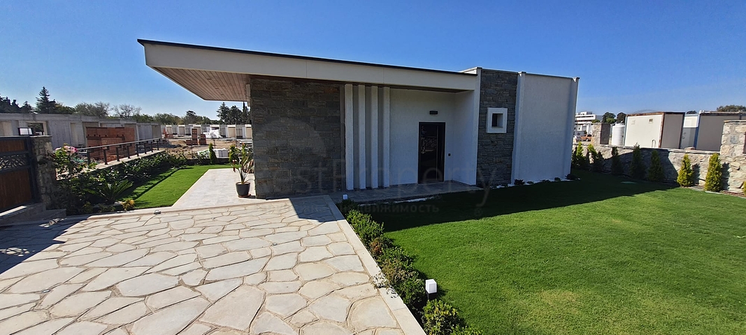 إقامة فريدة من نوعها في شبه جزيرة بودروم! (المرحلة 2)