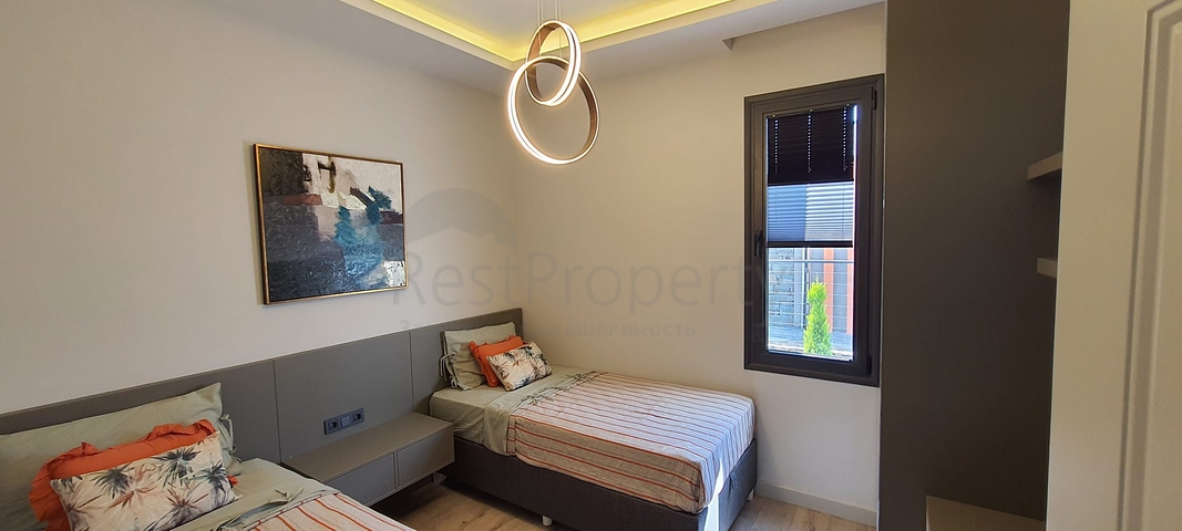 إقامة فريدة من نوعها في شبه جزيرة بودروم! (المرحلة 2)