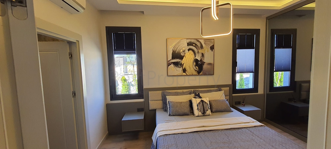 إقامة فريدة من نوعها في شبه جزيرة بودروم! (المرحلة 2)