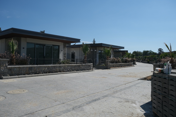 إقامة فريدة من نوعها في شبه جزيرة بودروم! (المرحلة 2)