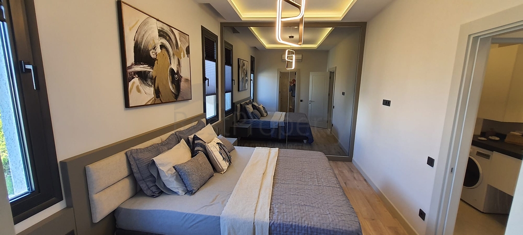 إقامة فريدة من نوعها في شبه جزيرة بودروم! (المرحلة 2)