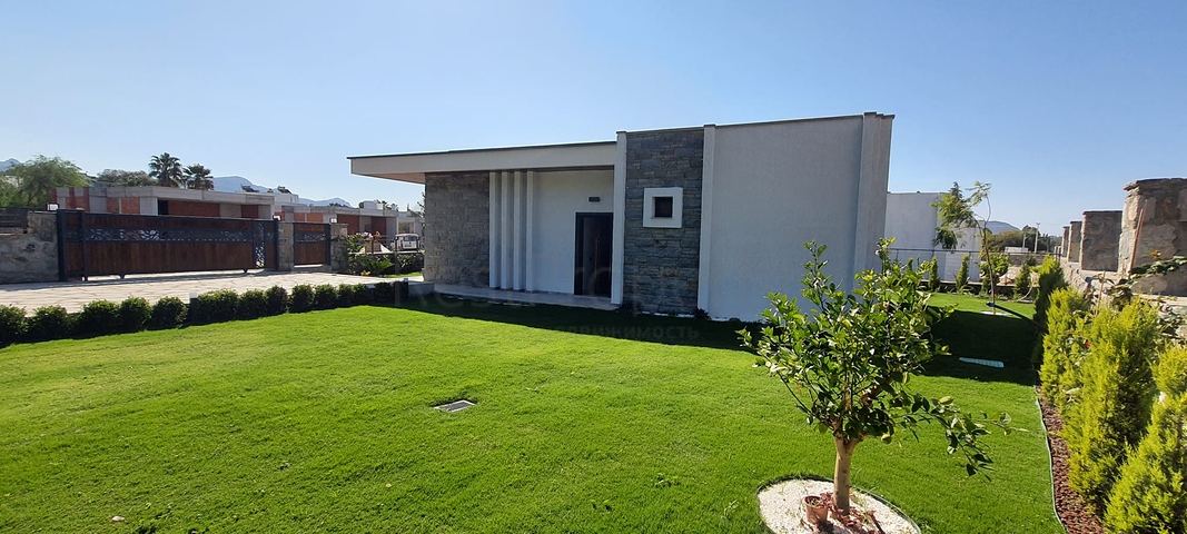 إقامة فريدة من نوعها في شبه جزيرة بودروم! (المرحلة 2)