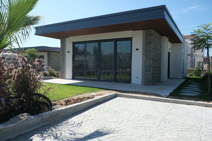 إقامة فريدة من نوعها في شبه جزيرة بودروم! (المرحلة 2)