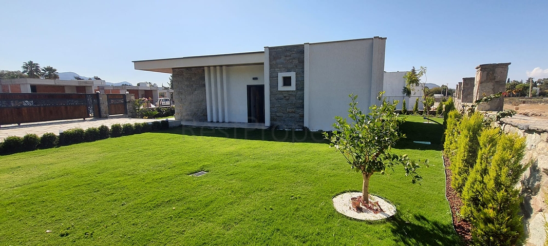 إقامة فريدة من نوعها في شبه جزيرة بودروم! (المرحلة 2)