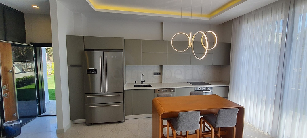 إقامة فريدة من نوعها في شبه جزيرة بودروم! (المرحلة 2)