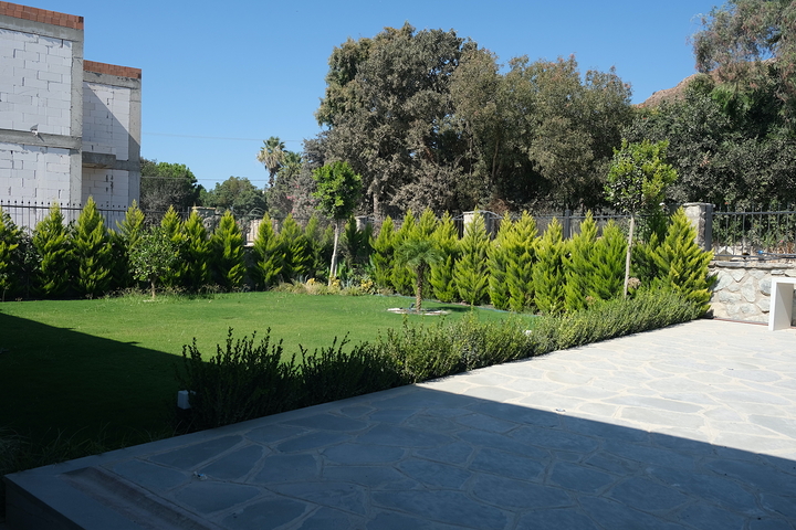 إقامة فريدة من نوعها في شبه جزيرة بودروم! (المرحلة 2)