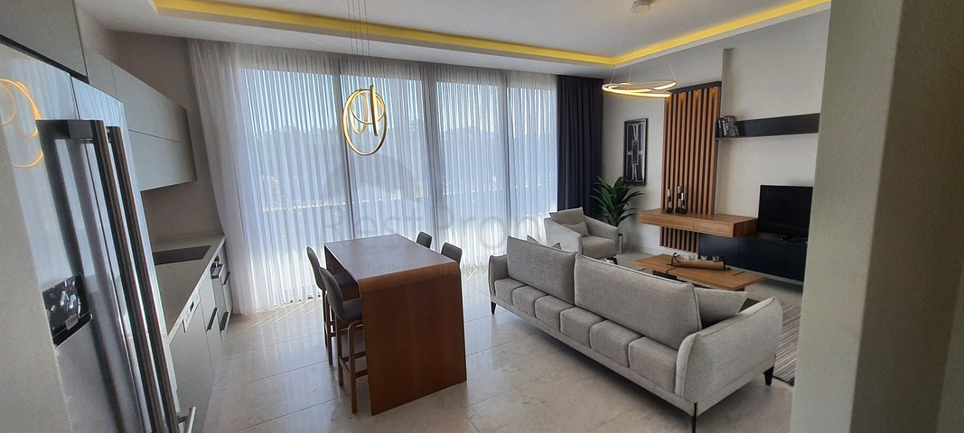 إقامة فريدة من نوعها في شبه جزيرة بودروم! (المرحلة 2)