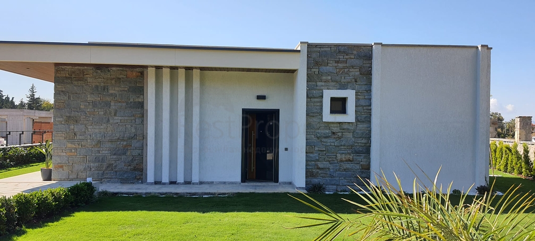 إقامة فريدة من نوعها في شبه جزيرة بودروم! (المرحلة 2)