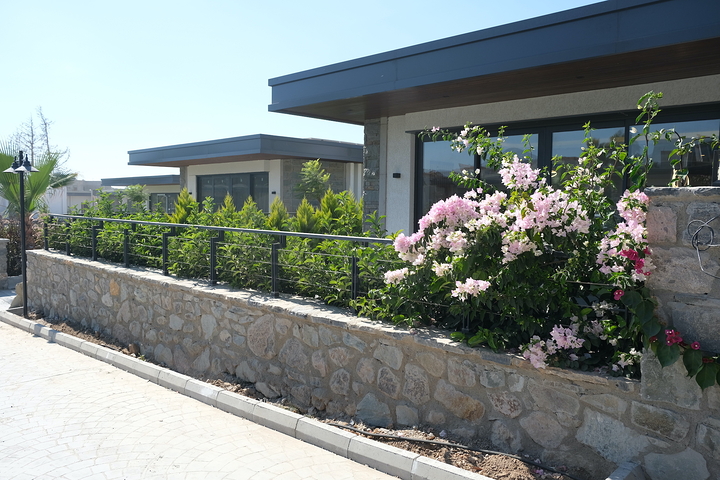 إقامة فريدة من نوعها في شبه جزيرة بودروم! (المرحلة 2)