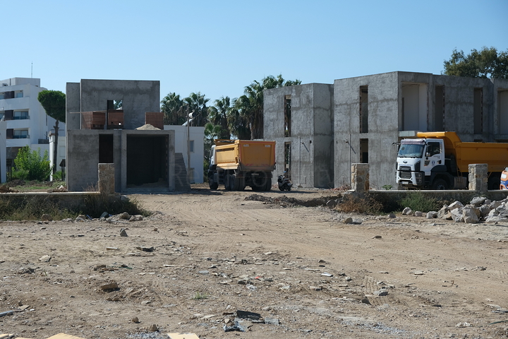 إقامة فريدة من نوعها في شبه جزيرة بودروم! (المرحلة 1)