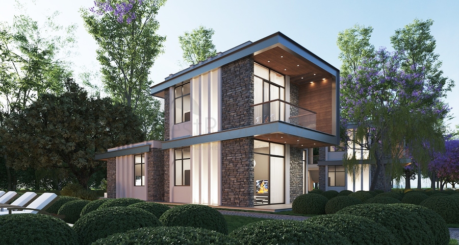 إقامة فريدة من نوعها في شبه جزيرة بودروم! (المرحلة 1)