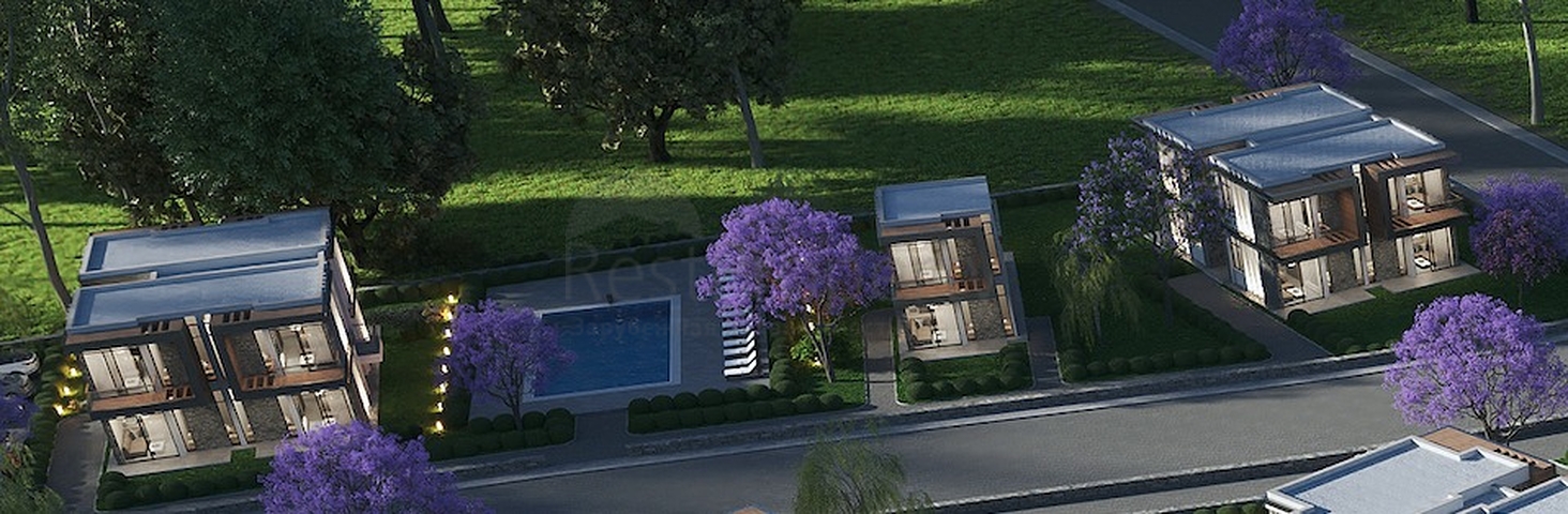 إقامة فريدة من نوعها في شبه جزيرة بودروم! (المرحلة 1)