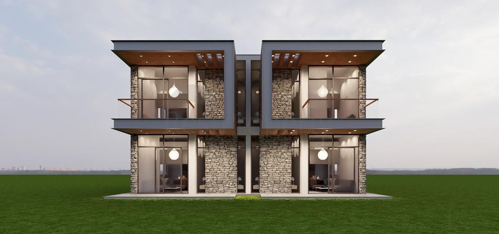 إقامة فريدة من نوعها في شبه جزيرة بودروم! (المرحلة 1)