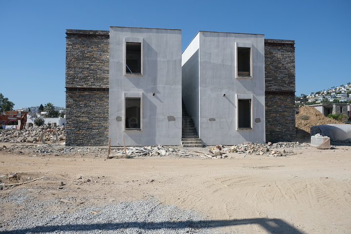 إقامة فريدة من نوعها في شبه جزيرة بودروم! (المرحلة 1)