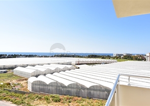 شقة مفروشة 1 + 1 في حي أفسالار 