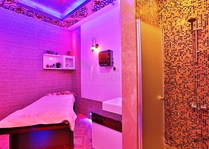 شقة مفروشة 1 + 1 في حي أفسالار 