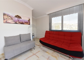 اطلالة بحر وقلعة - دوبلكس 4 غرف وصالة -في كاستل / الانيا 