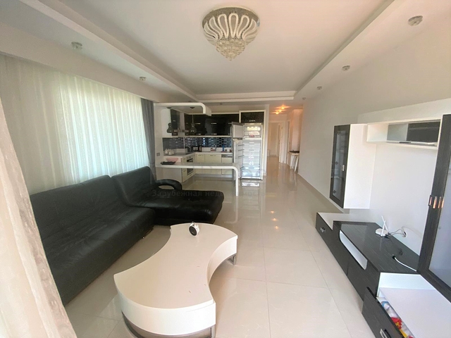 شقق للبيع في مجمع ازورا بارك - تصميم 1+2 مفروشة -مجمع 5 نجوم -في محمودلار / الانيا 